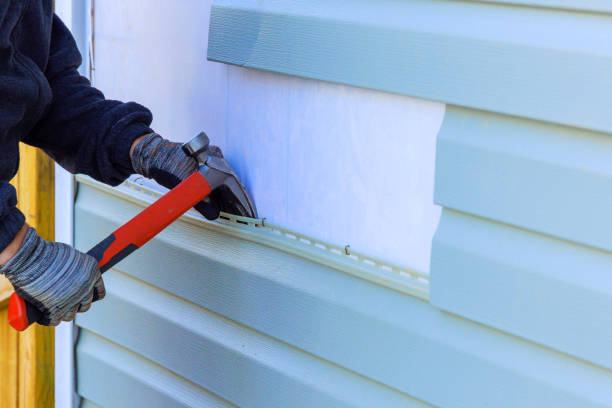 Reliable Wood Siding contractor in Cleveland, TX by Creative Siding